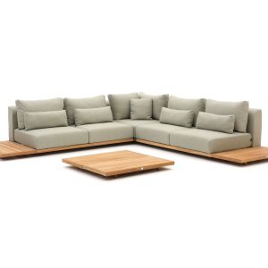 SUNS Aspen Ecklounge-Set 7-teilig