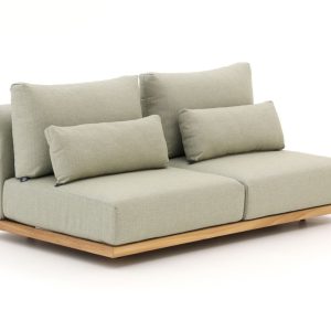 SUNS Aspen Gartensofa 2-Sitzer links/rechts 180 cm
