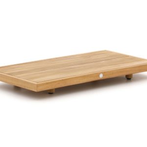SUNS Aspen Lounge Gartentisch 110x55x10 cm