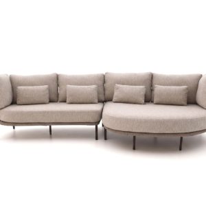 SUNS Bardi Chaiselongue Lounge-Set 2-teilig links