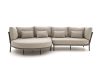 SUNS Bardi Chaiselongue Lounge-Set 2-teilig rechts