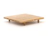 SUNS Bora Lounge Gartentisch 100x100x15