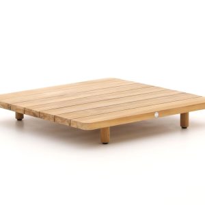 SUNS Bora Lounge Gartentisch 100x100x15