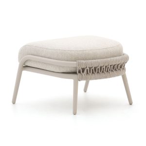 SUNS Casto Lounge Gartenhocker 75x68x46 cm