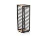 SUNS Eve L Solar-Laterne 35x28x80 cm