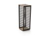 SUNS Eve L Solar-Laterne 35x28x80 cm