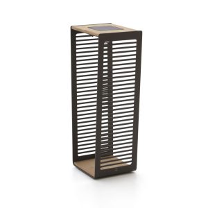 SUNS Eve L Solar-Laterne 35x28x80 cm