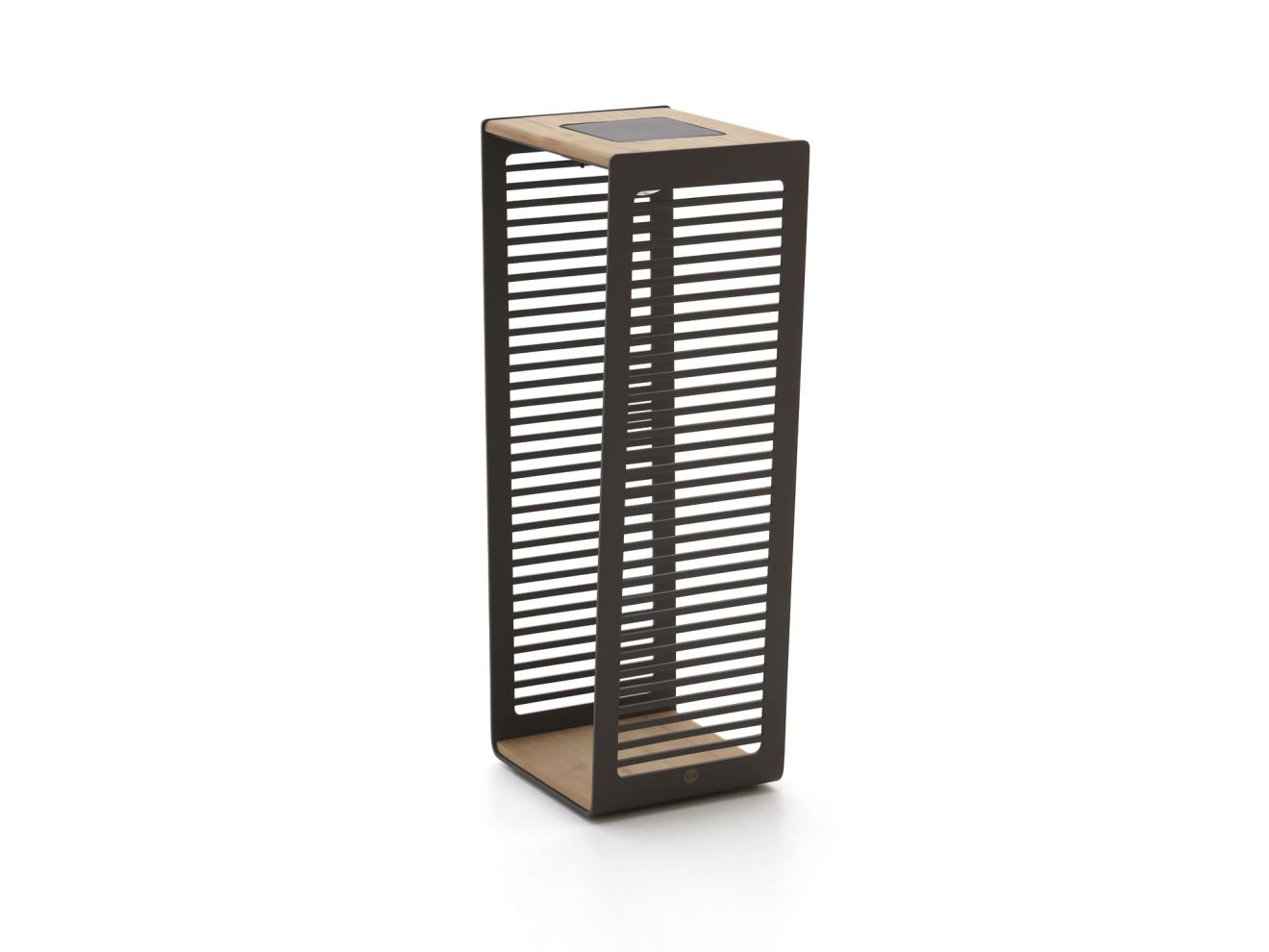 SUNS Eve L Solar-Laterne 35x28x80 cm