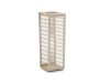 SUNS Eve L Solar-Laterne 35x28x80 cm