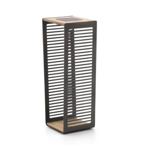 SUNS Eve L Solar-Laterne 35x28x80 cm