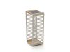 SUNS Eve M Solar-Laterne 25x22x52 cm
