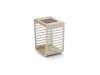 SUNS Eve S Solar-Laterne 23x20x30 cm