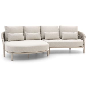 SUNS Feroli Chaiselongue Lounge-Set 2-teilig rechts