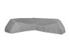 SUNS Gartenmöbelabdeckung C1 Ecklounge-Set 268x268x90 cm