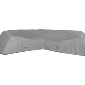 SUNS Gartenmöbelabdeckung C1 Ecklounge-Set 268x268x90 cm