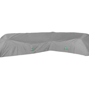 SUNS Gartenmöbelabdeckung C3 Ecklounge-Set rechts 344x268x90 cm