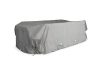 SUNS Gartenmöbelabdeckung S13 für Nardo Gartensofa inkl. Ecke links 260x80x87 cm
