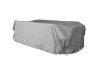 SUNS Gartenmöbelabdeckung S14 für Nardo Gartensofa inkl. Ecke rechts 260x80x87 cm