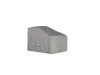 SUNS Gartenmöbelabdeckung S27 Blocchi Loungeelement 1-Sitzer 114x120x87 cm