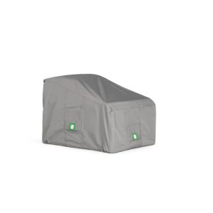 SUNS Gartenmöbelabdeckung S27 Blocchi Loungeelement 1-Sitzer 114x120x87 cm