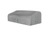 SUNS Gartenmöbelabdeckung S3 Gartensofa 3-Sitzer 265x100x90 cm