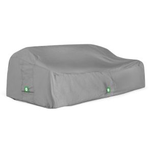 SUNS Gartenmöbelabdeckung S44 Blocchi Loungeelement rechts 211x193x88 cm