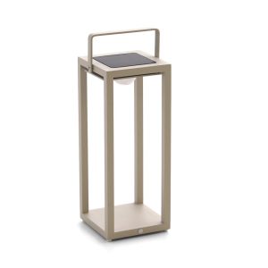 SUNS Jack Solar-Laterne 22x22x54 cm