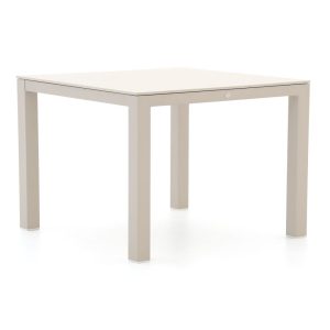 SUNS Monte Vari Gartentisch 100x100x75 cm