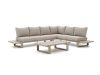 SUNS Nardo Ecklounge-Set 3-teilig