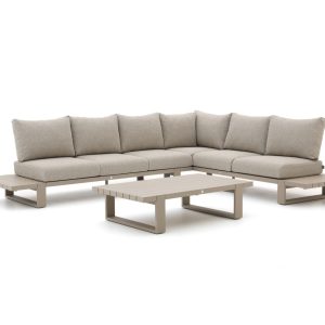 SUNS Nardo Ecklounge-Set 3-teilig