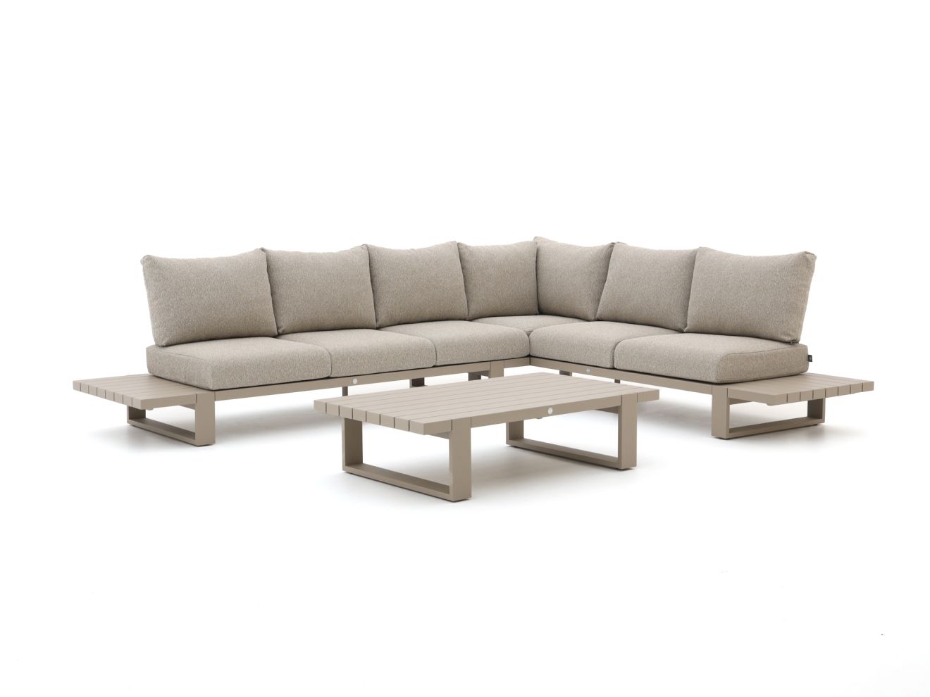 SUNS Nardo Ecklounge-Set 3-teilig