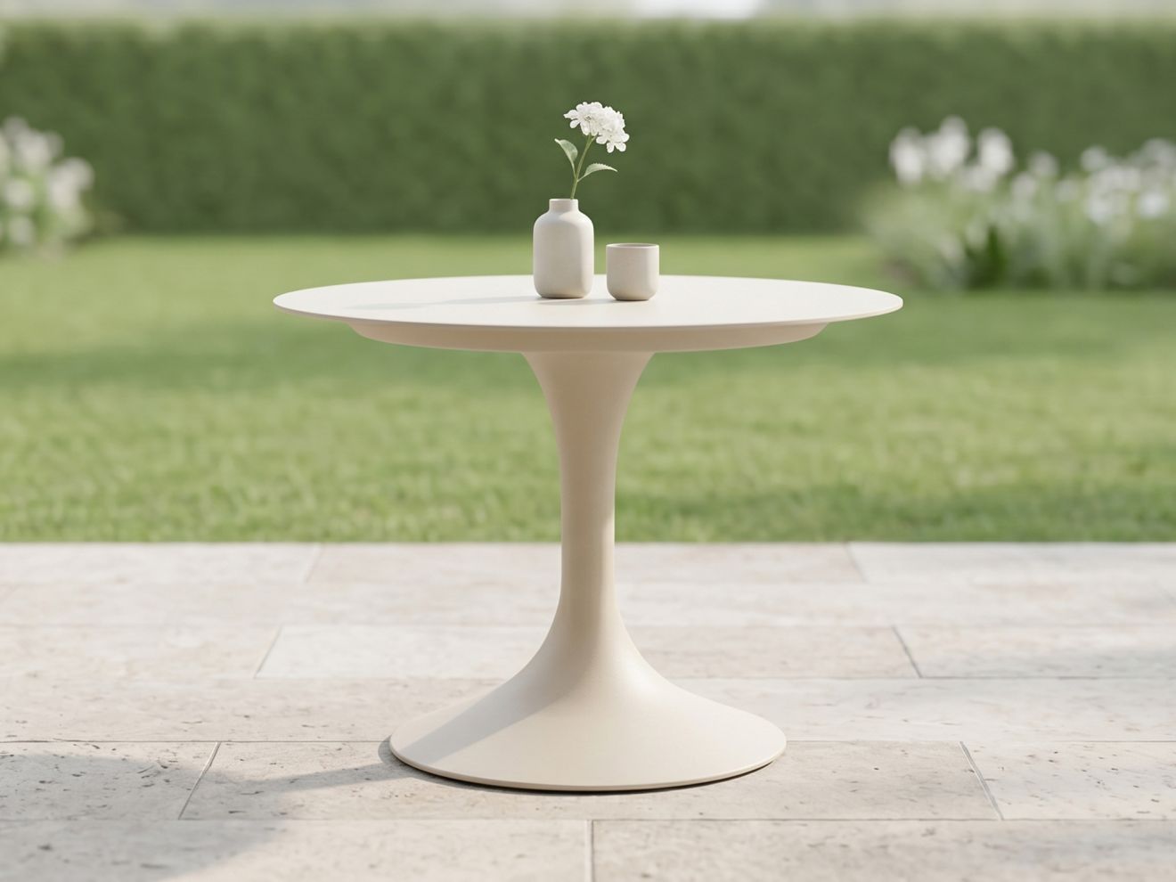 SUNS Nova Low Bartisch ø 130 cm (h: 95 cm)