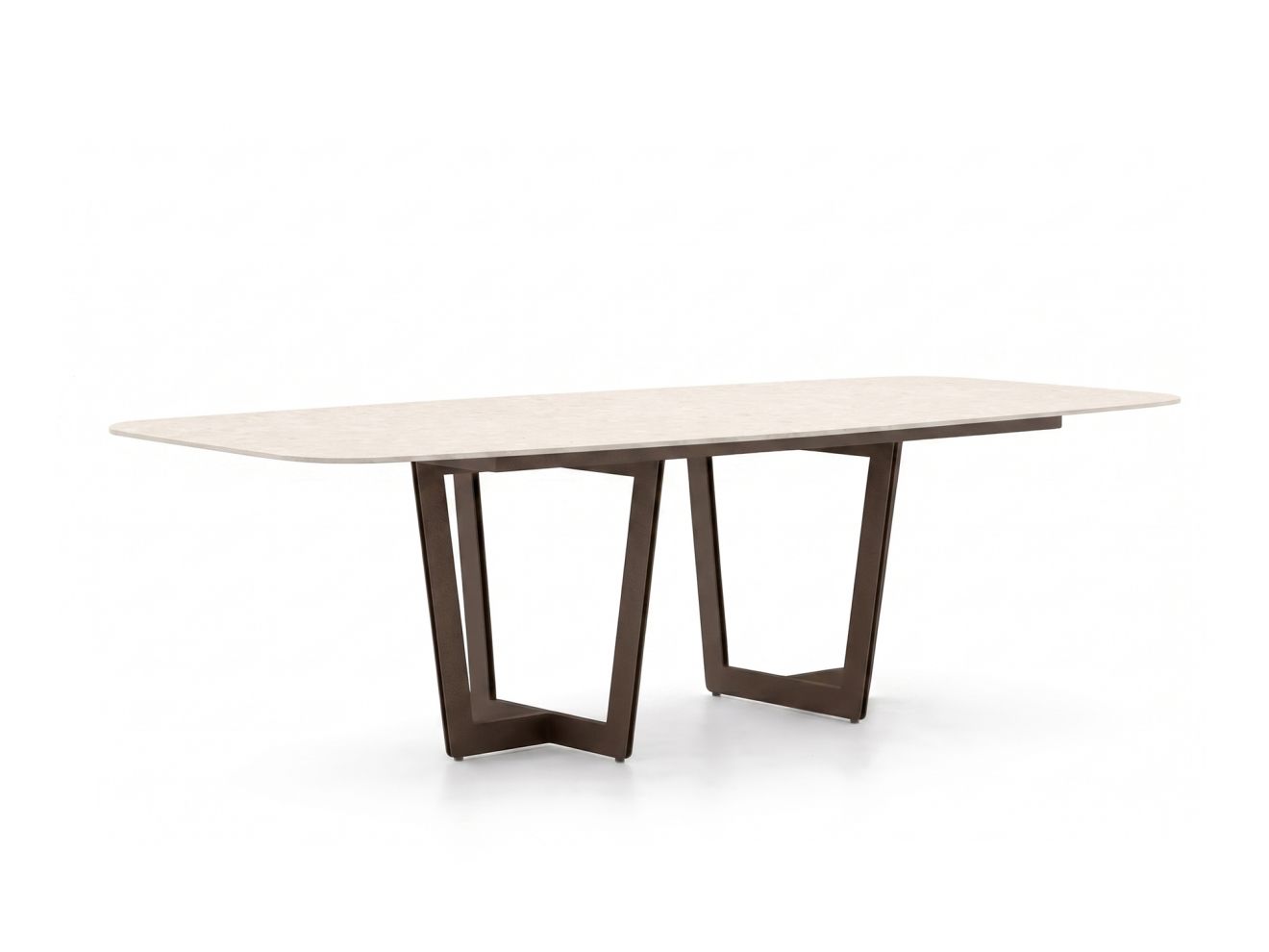 SUNS Palermo Low Dining Gartentisch 280x116x69 cm