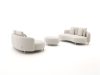 SUNS Pienza Sofa-Lounge-Set 3-teilig 4-Sitzer