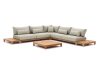SUNS Portofino Ecklounge-Set 6-teilig