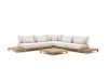 SUNS Portofino Ecklounge-Set 6-teilig