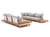 SUNS Portofino Lounge-Set 8-teilig
