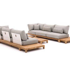 SUNS Portofino Lounge-Set 8-teilig