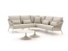 SUNS Santorini/Nova Ecklounge-Set 5-teilig