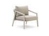 SUNS Sato Low Dining Gartenstuhl