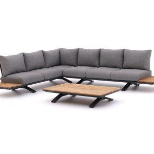 SUNS Stockholm Ecklounge-Set 3-teilig links