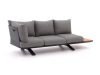 SUNS Stockholm Gartensofa 3-Sitzer Eckelement 255 cm