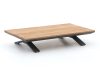 SUNS Stockholm Loungetisch 140x80x26 cm