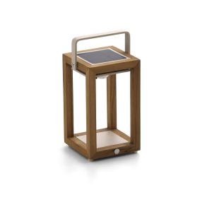 SUNS Tom Solar-Laterne 16x17x28 cm