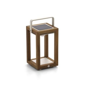 SUNS Tom Solar-Laterne 16x17x28 cm