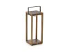 SUNS Tom Solar-Laterne 21x22x54 cm