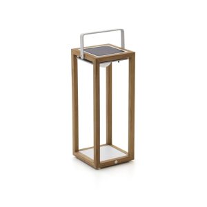 SUNS Tom Solar-Laterne 21x22x54 cm