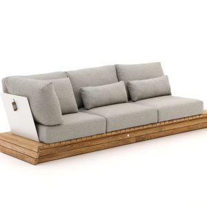 SUNS Tovara Gartensofa 290 cm inkl. Eckelement