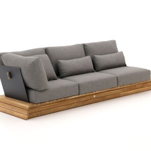 SUNS Tovara Gartensofa 290 cm inkl. Eckelement