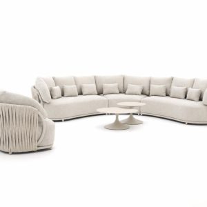 SUNS Vivaro/Nova Ecklounge-Set 6-teilig